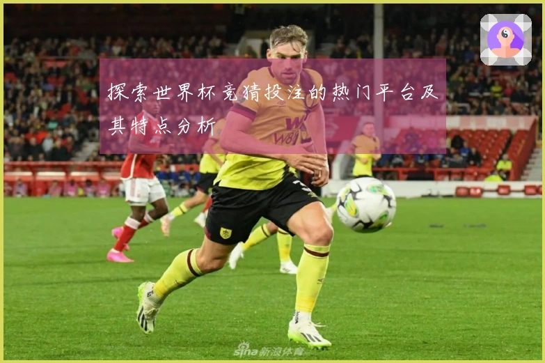 探索世界杯竞猜投注的热门平台及其特点分析