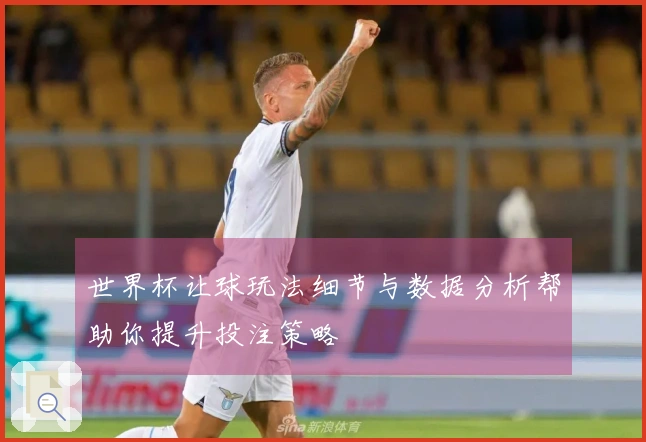 世界杯让球玩法细节与数据分析帮助你提升投注策略